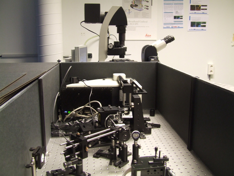 Automatic Coverslip Correction