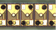 2D array of WECSL's